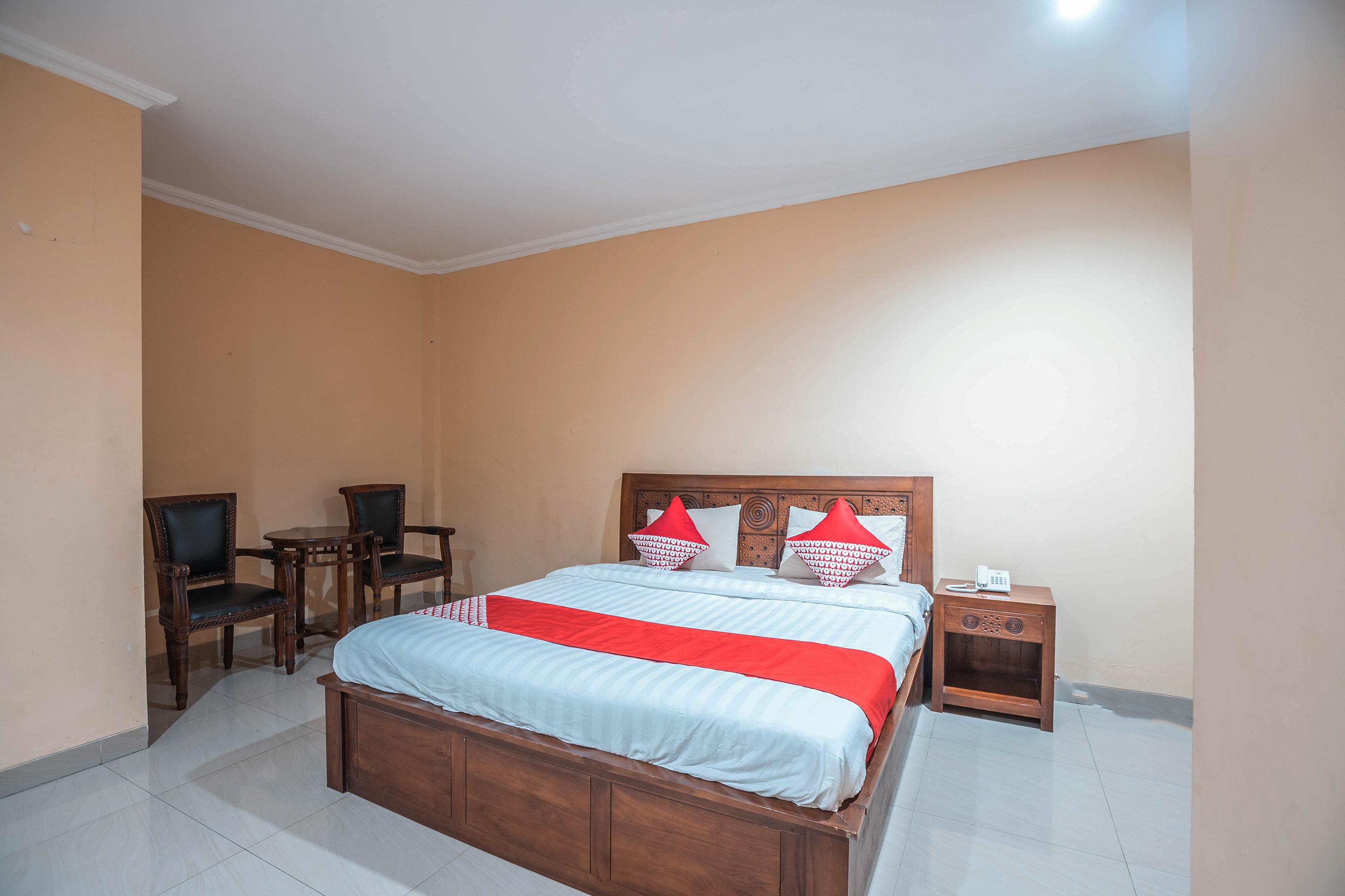 Super Oyo 686 Bunga Karang Hotel Μπεκάσι Εξωτερικό φωτογραφία
