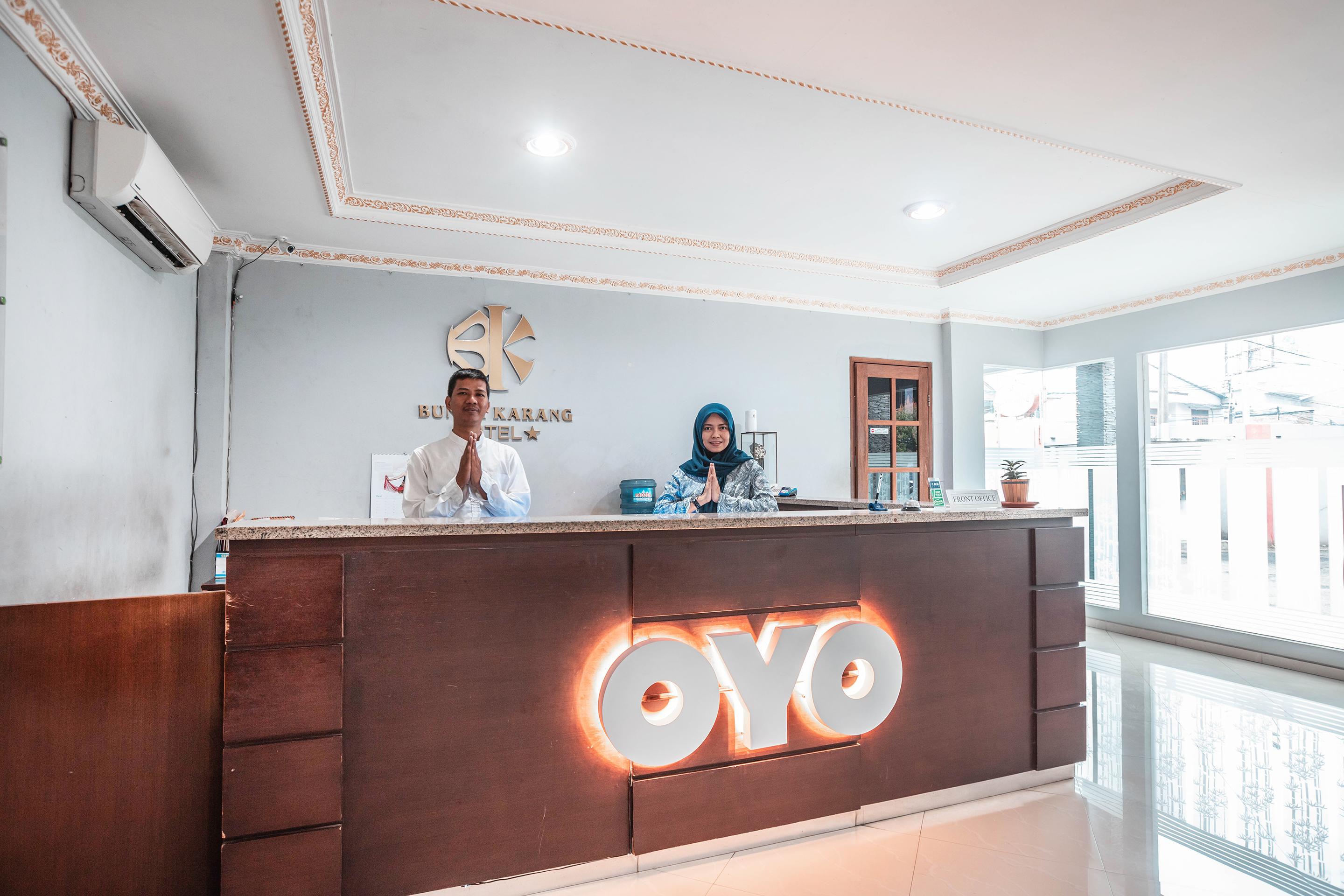 Super Oyo 686 Bunga Karang Hotel Μπεκάσι Εξωτερικό φωτογραφία