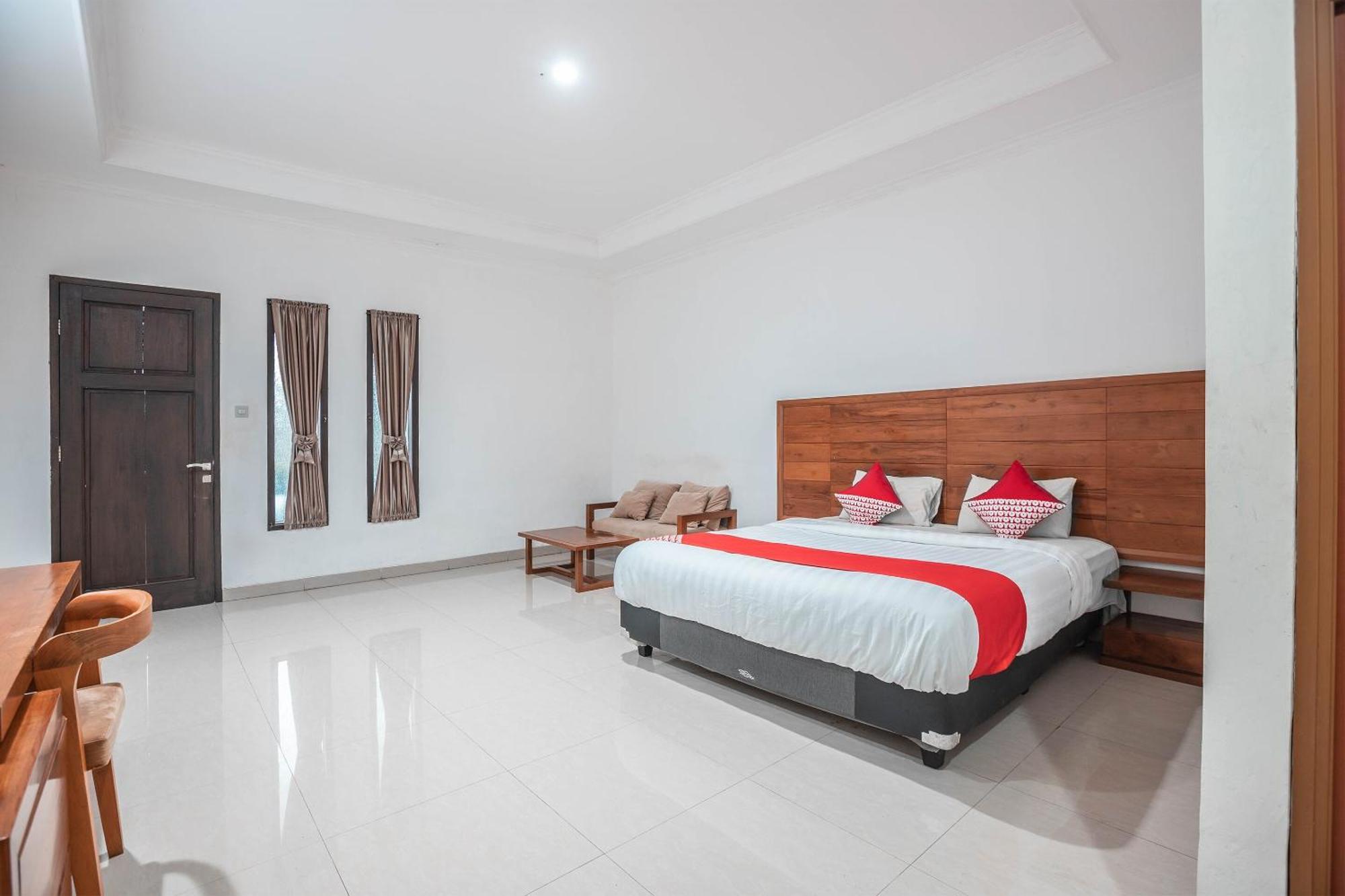 Super Oyo 686 Bunga Karang Hotel Μπεκάσι Εξωτερικό φωτογραφία