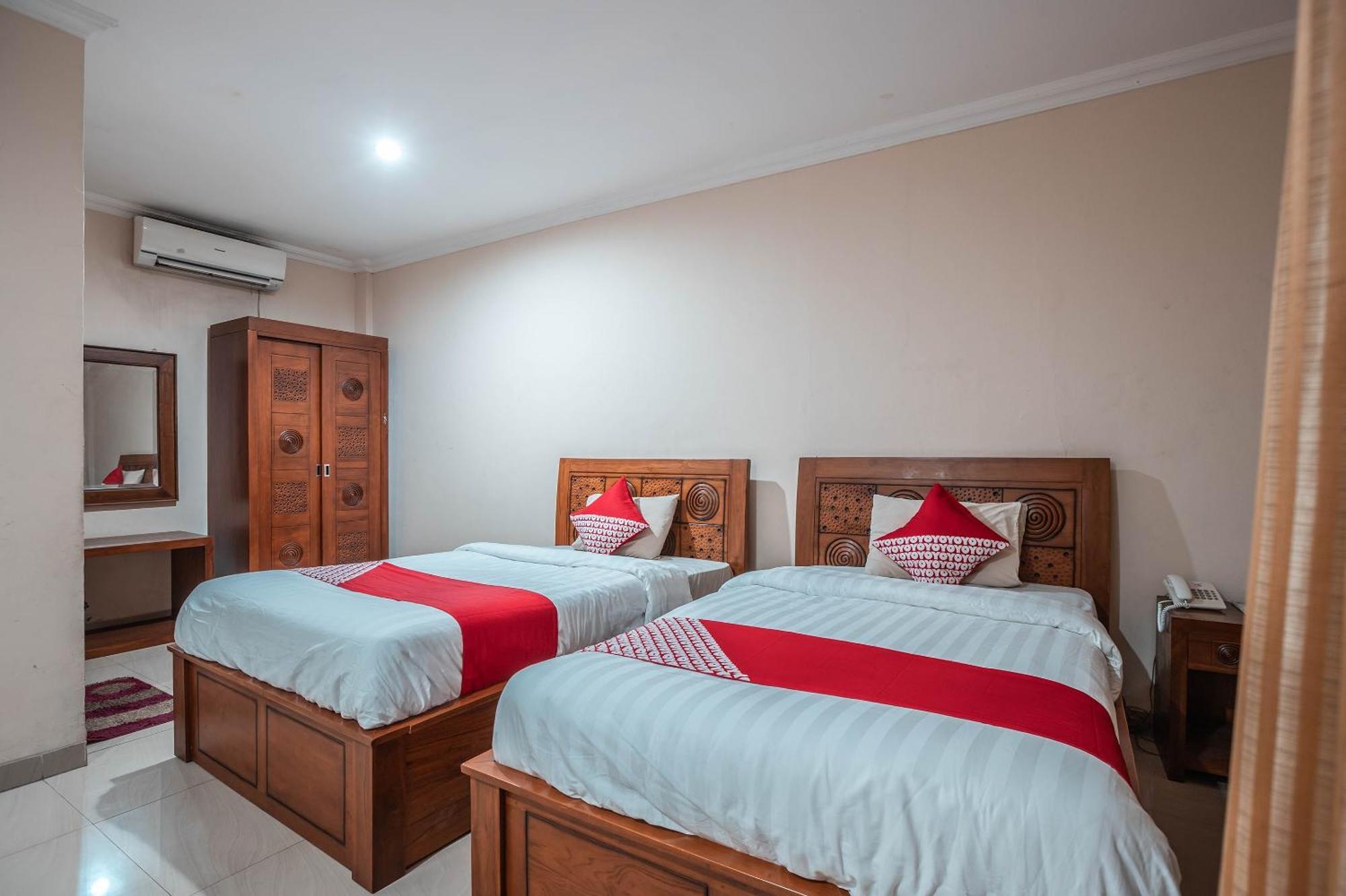 Super Oyo 686 Bunga Karang Hotel Μπεκάσι Εξωτερικό φωτογραφία