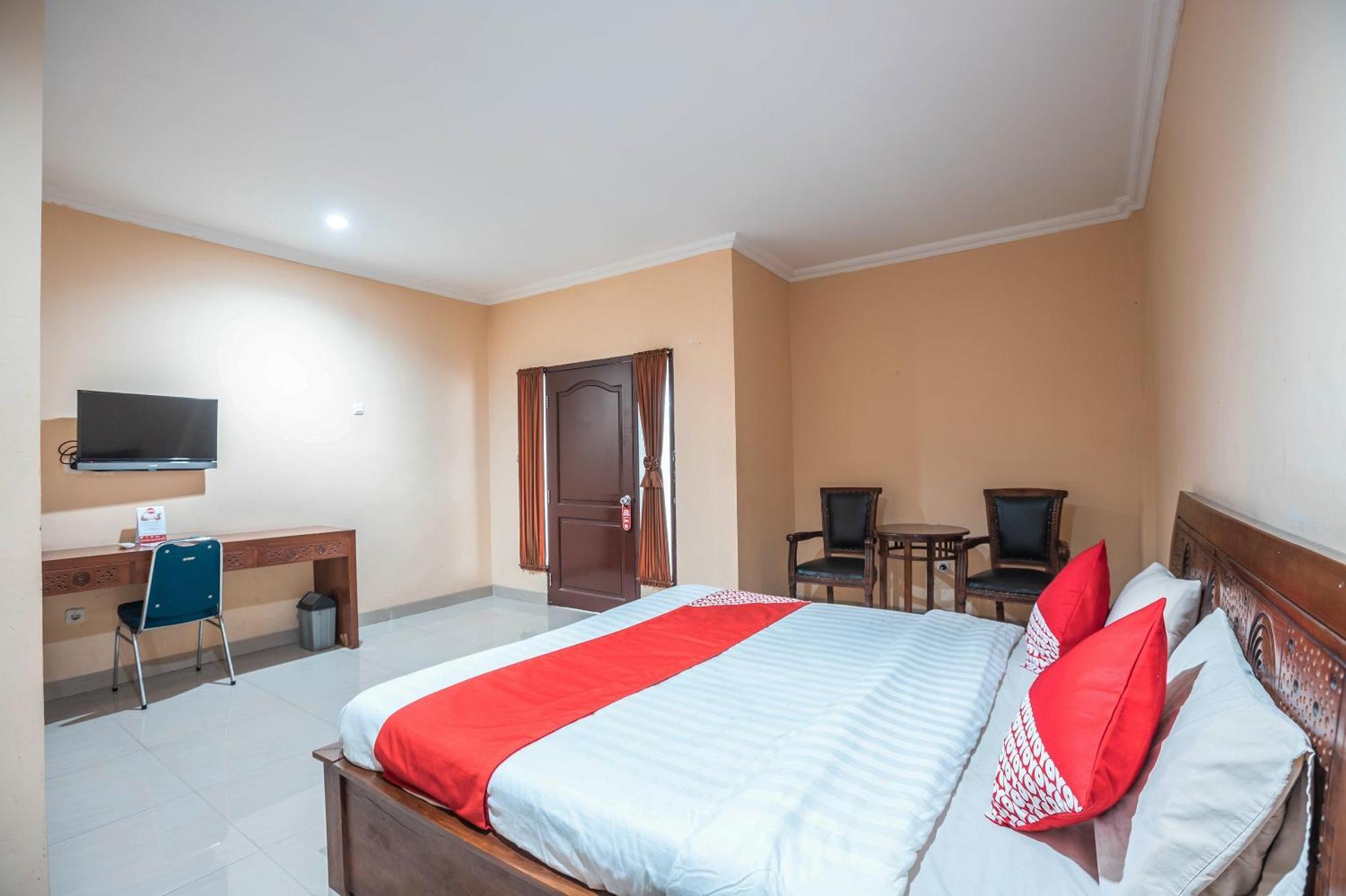 Super Oyo 686 Bunga Karang Hotel Μπεκάσι Εξωτερικό φωτογραφία