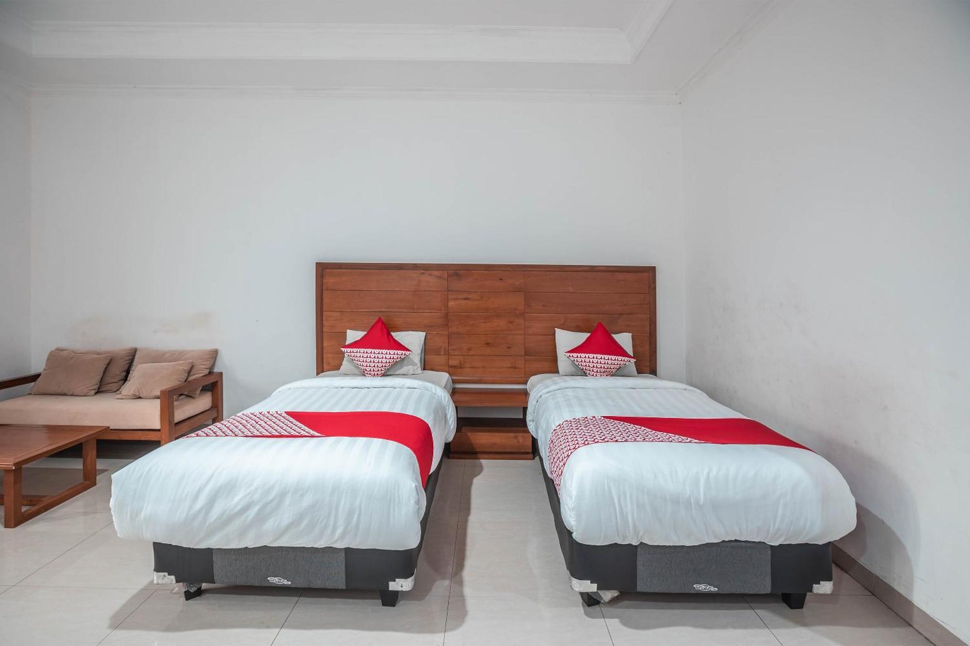 Super Oyo 686 Bunga Karang Hotel Μπεκάσι Εξωτερικό φωτογραφία